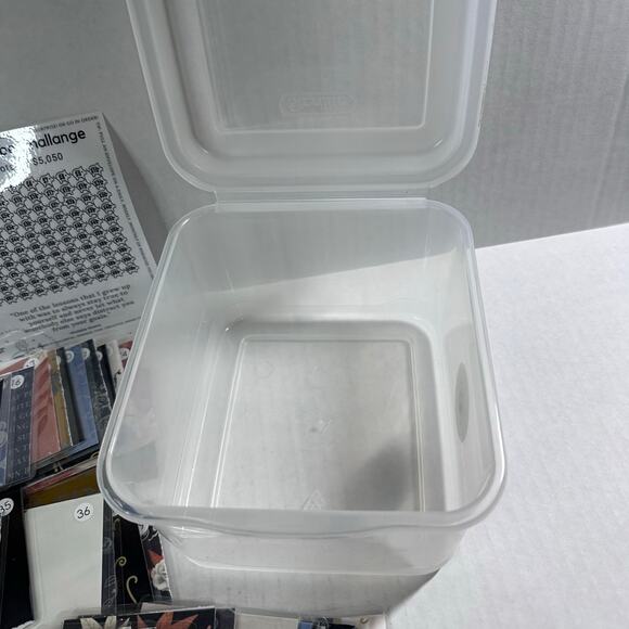 Magical budgeting new “pumpkin patch” 1-100 mini envelope challenge w/box - Picture 7 of 10